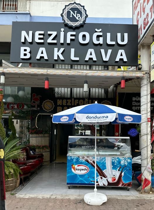 Nezifoğlu Baklava Merkez Şube(Muratpaşa)