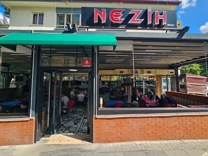 NEZİH NARGİLE