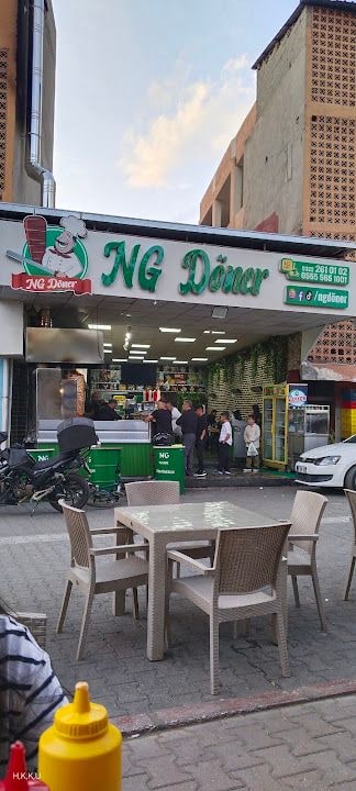 NG Döner Tellidere Gece Dönercisi