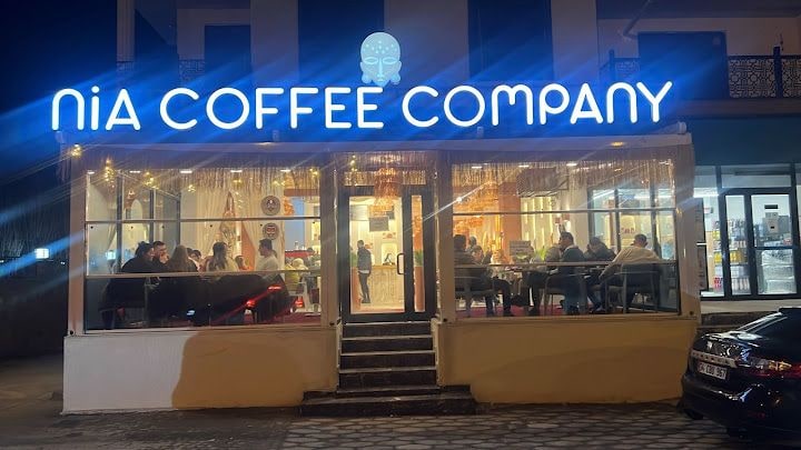 Nia Coffee Company