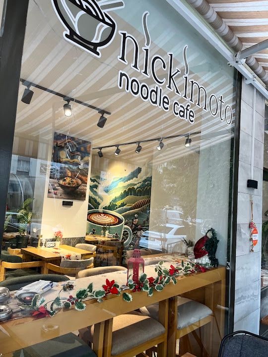 Nickimoto Noodle Cafe