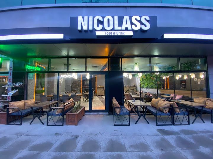 Nicolass Food&Drink