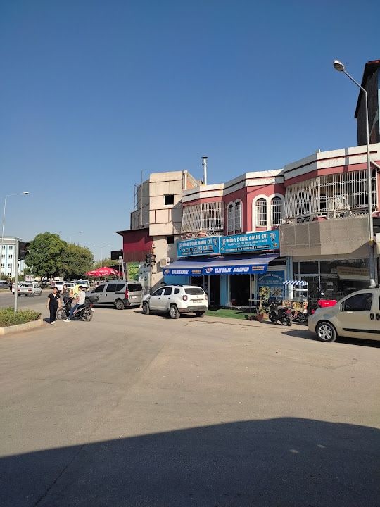 Nida Deniz Balık Evi