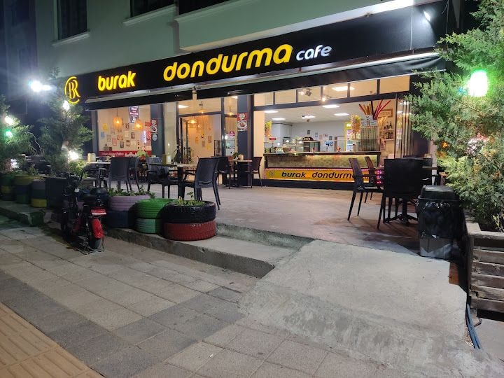 Nido Dondurma Cafe