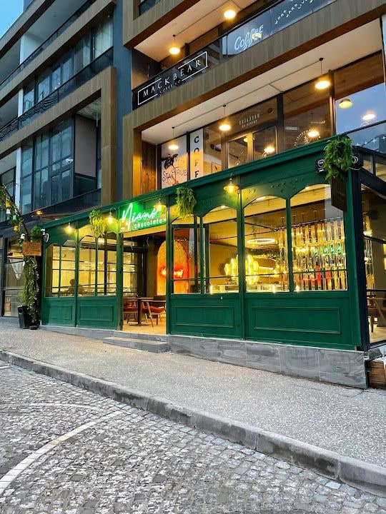 Niens Çikolata Cafe