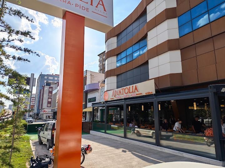 Niğde Anatolia Restoran