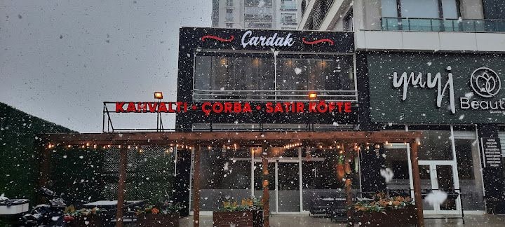 Niğde Çardak Restoran Kahvaltı, Köfte Çorba