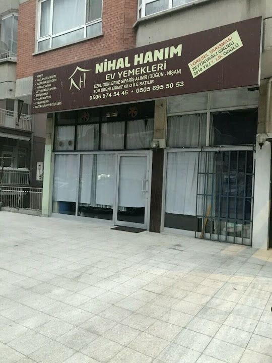 Nihal Hanım Ev Yemekleri