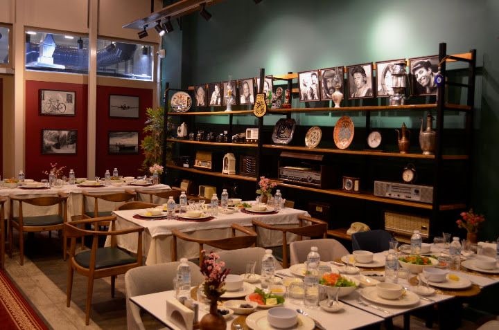 Nihat Bey Et & Balık Restoran