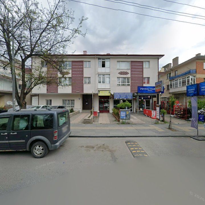 Nihat Dayının Yeri