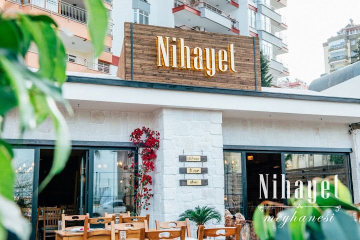 Nihayet Meyhanesi Adana