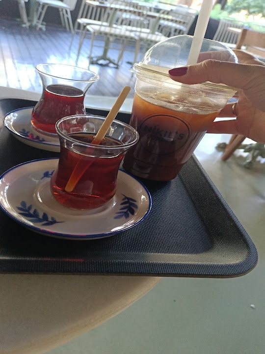 Nikil’s Coffee