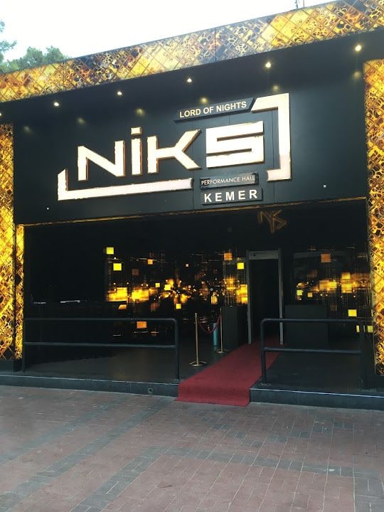 Niks Club Kemer