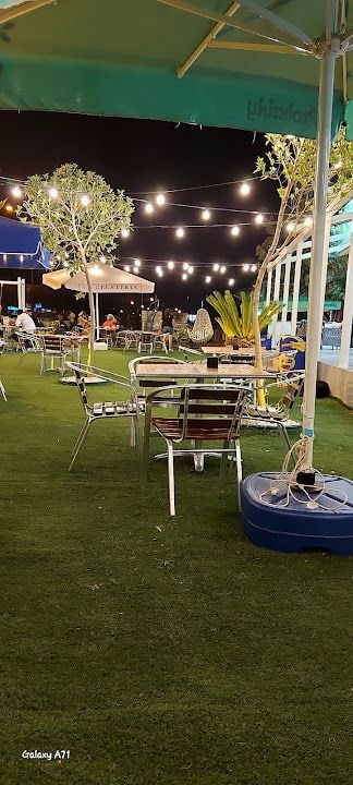 Nil Cafe Garden