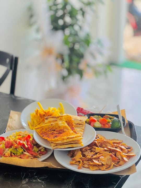 NİL GECE DÖNERİ nil döner