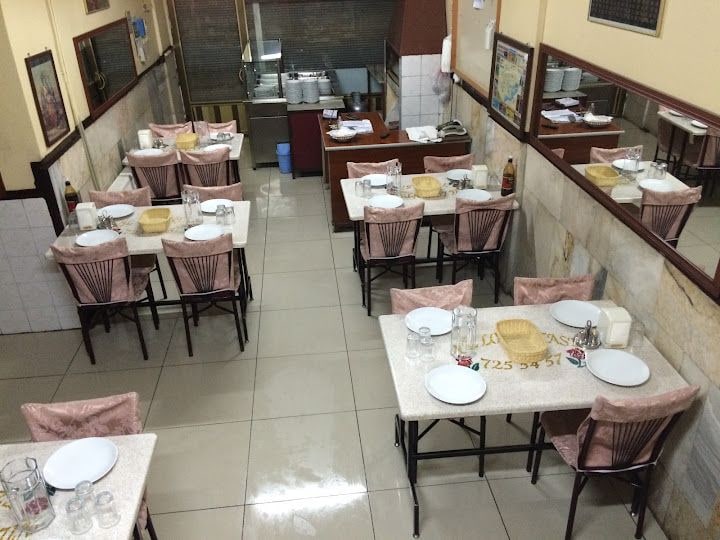 Nil Lokantası
