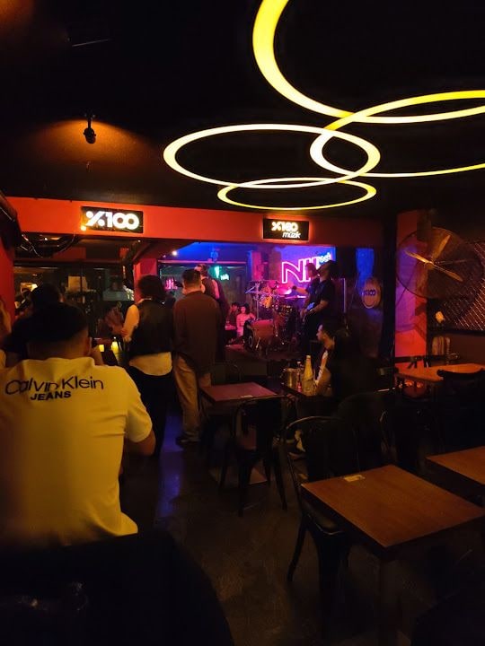 Nil Rock Bar | Bestekar