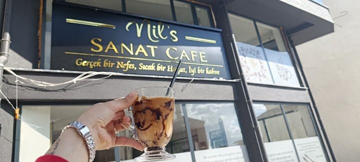 Nil's Sanat Cafe