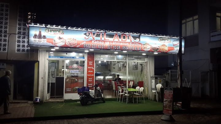 Nilada Kebap Lahmacun Salonu