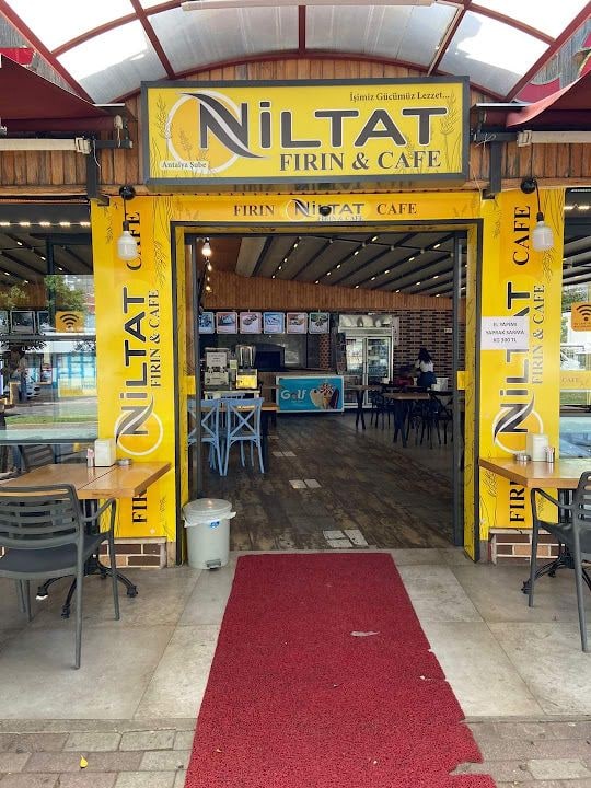 Niltat Fırın Cafe