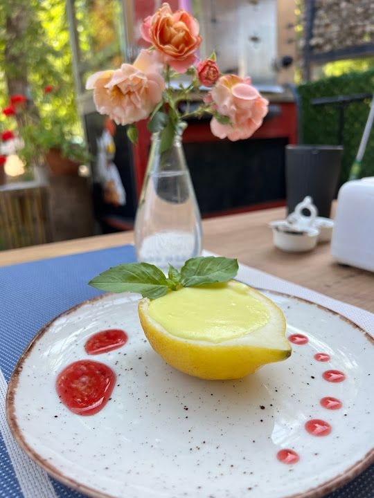 Nilüfer Cafe