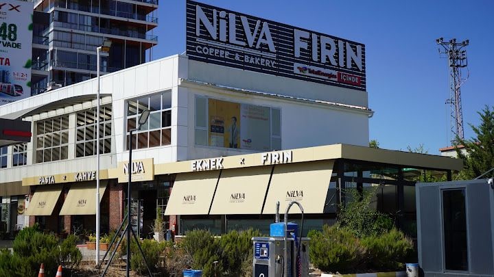 Nilva Coffee Bakery