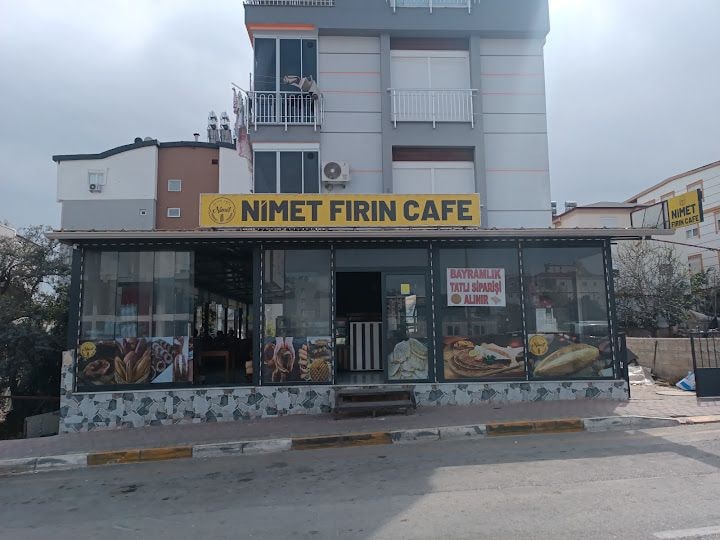 Nimet Fırın Kafe