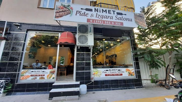 Nimet Pide&ızgara Salonu