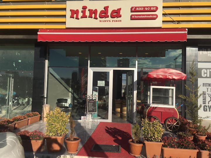 Ninda Kahve Fırın