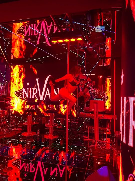 Nirvana Night Club