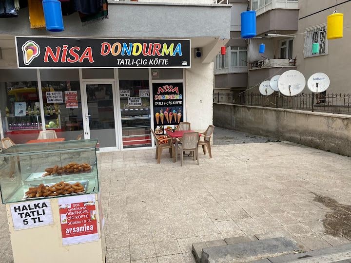 NİSA DONDURMA