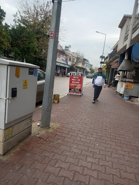 Nisa Pide Fırını