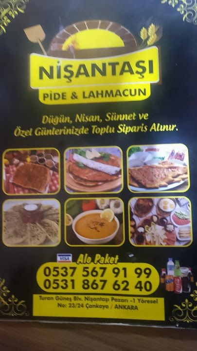Nişantaşı Lahmacun Pide