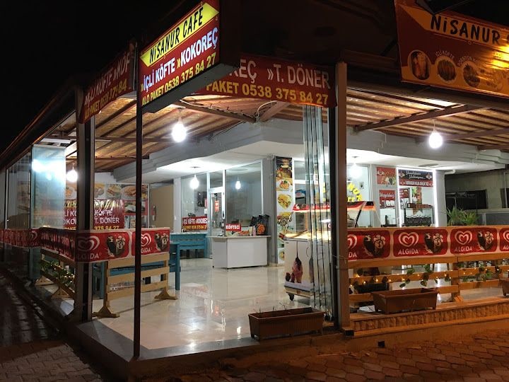 Nisanur Cafe