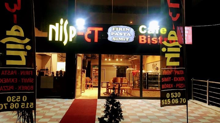 Nisp-et Pasta Pizza Cafe