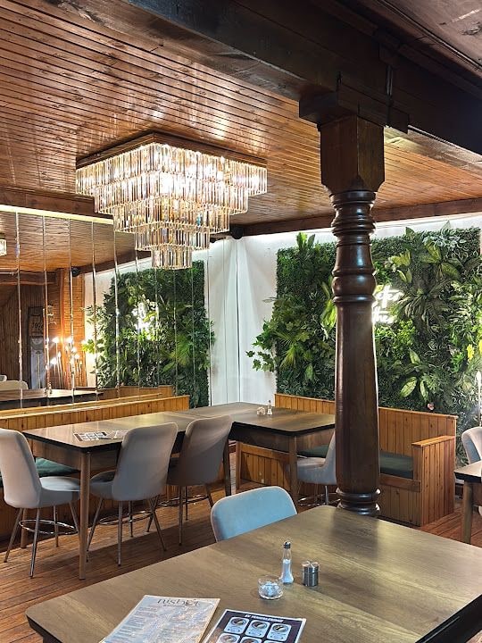 Nispet Cafe ( Hanımlara Özel )