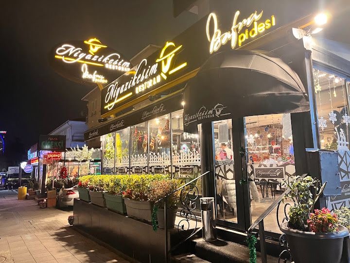 Niyazi Kesim Restoran Ankara