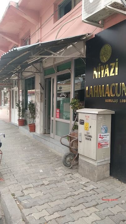 Niyazi Lahmacun Fırını