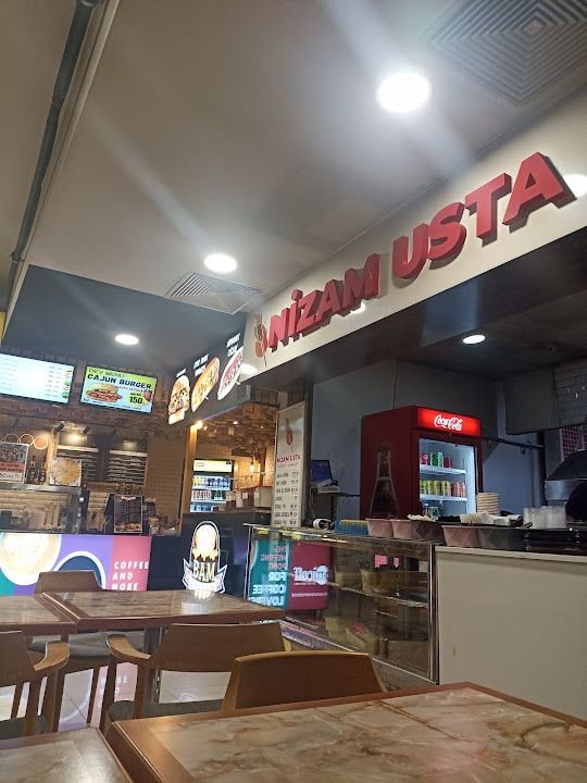Nizam Usta Kebap Lahmacun