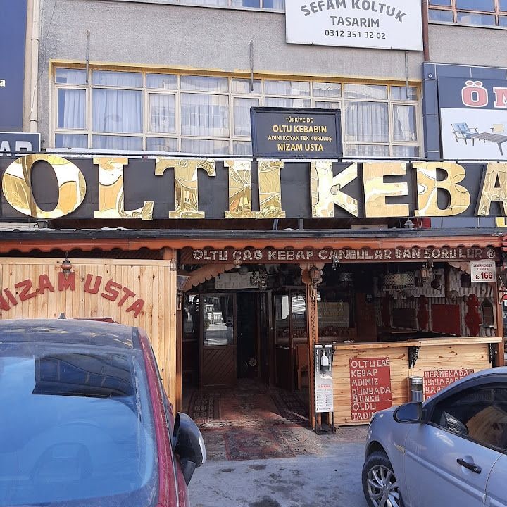 Nizam Usta Oltu Kebap