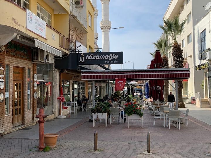 Nizamoğlu Pastanesi
