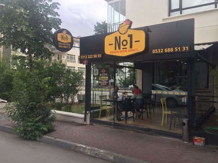 No.1 Döner