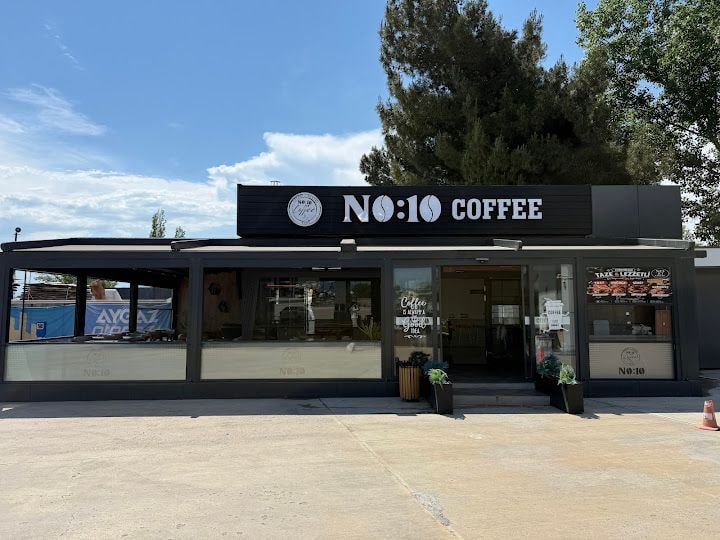 No:10 COFFEE