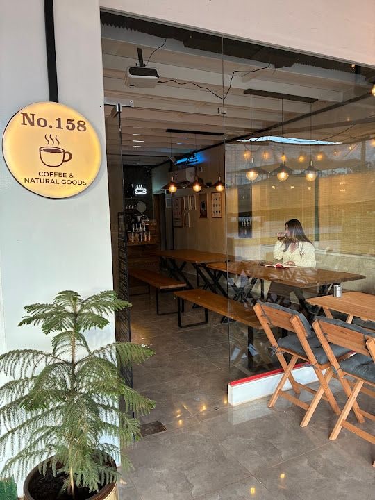 No.158 Coffee & Natural Goods