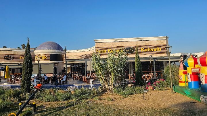 No 42 Restoran Kuşadası