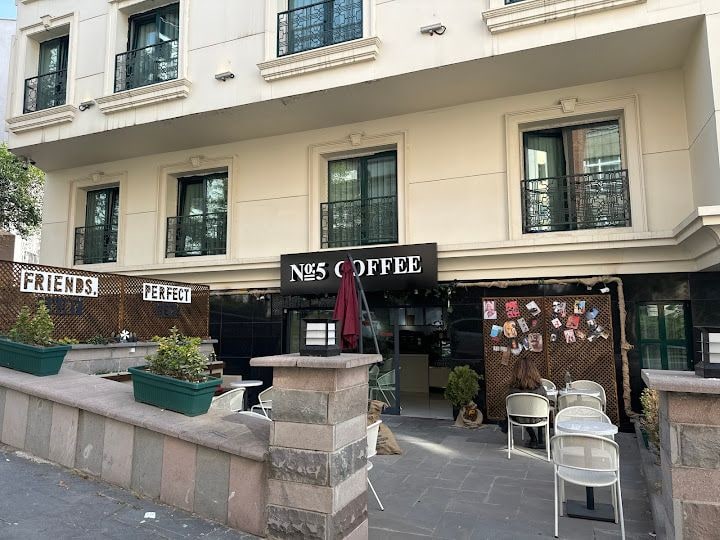 No:5 coffee