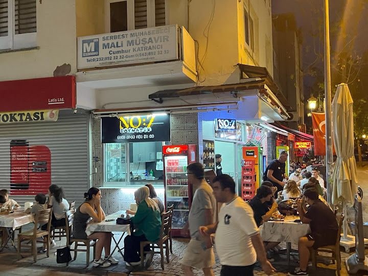 No:7 Doymatik Selçuk
