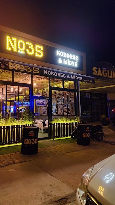 No35 Kokoreç Kahta
