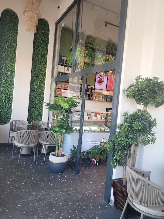 Noa Garden Coffee