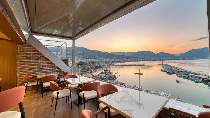 Noa Rooftop | Restaurant & Bar